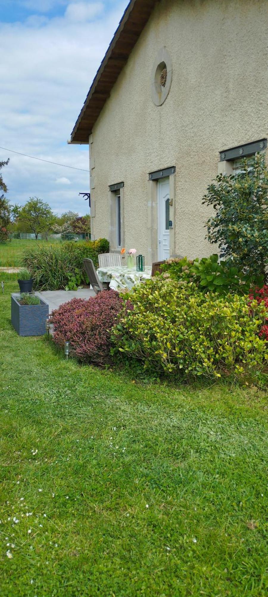 Gite De Mirauville Apremont-la-Foret Экстерьер фото