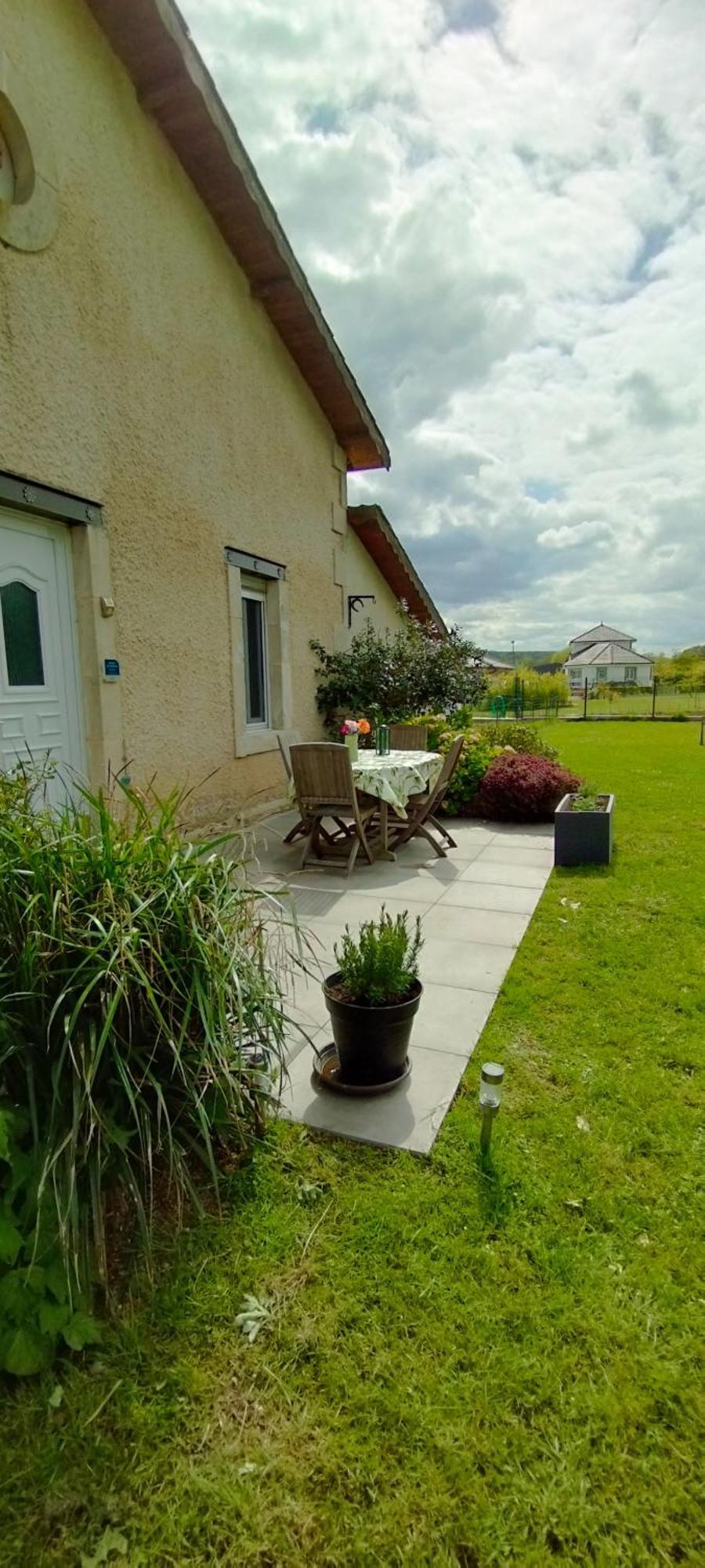 Gite De Mirauville Apremont-la-Foret Экстерьер фото