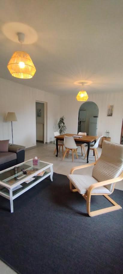 Gite De Mirauville Apremont-la-Foret Экстерьер фото